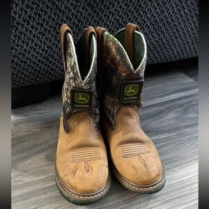 John Deere boots